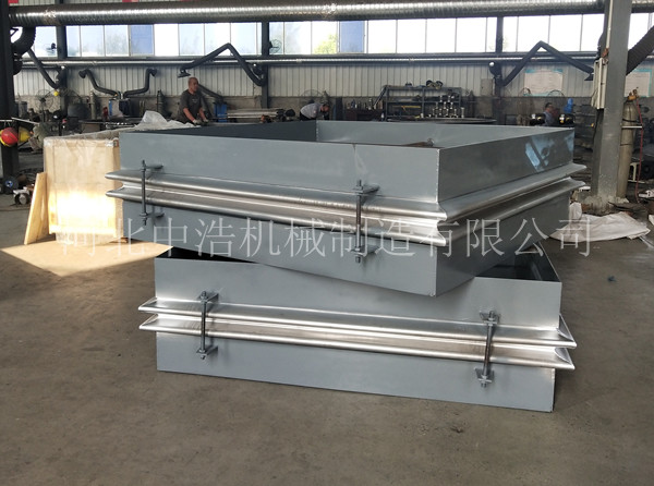 矩形波紋補償器-波紋補償器